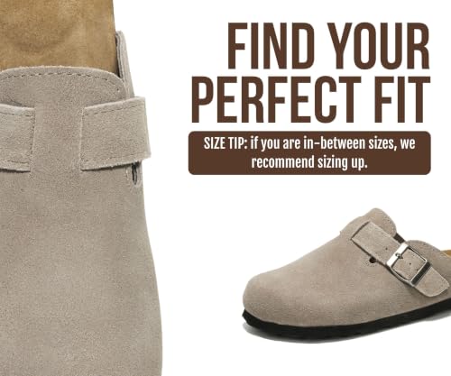Grey Suede