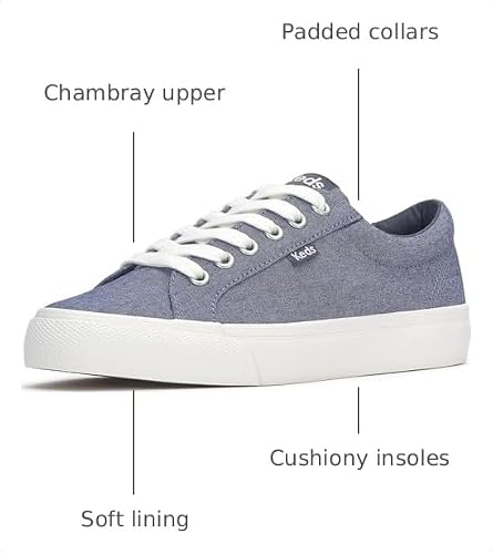 Navy Chambray