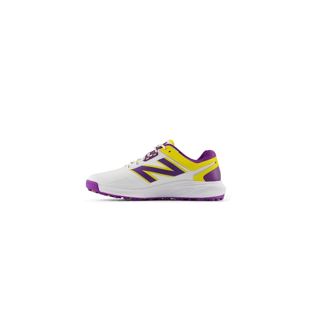 White/Purple