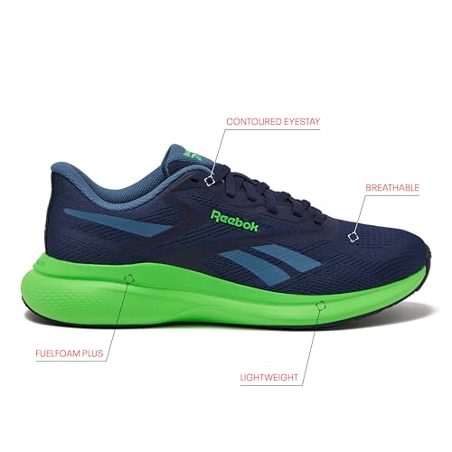 Vector Navy/Twilight Blue/Solar Lime