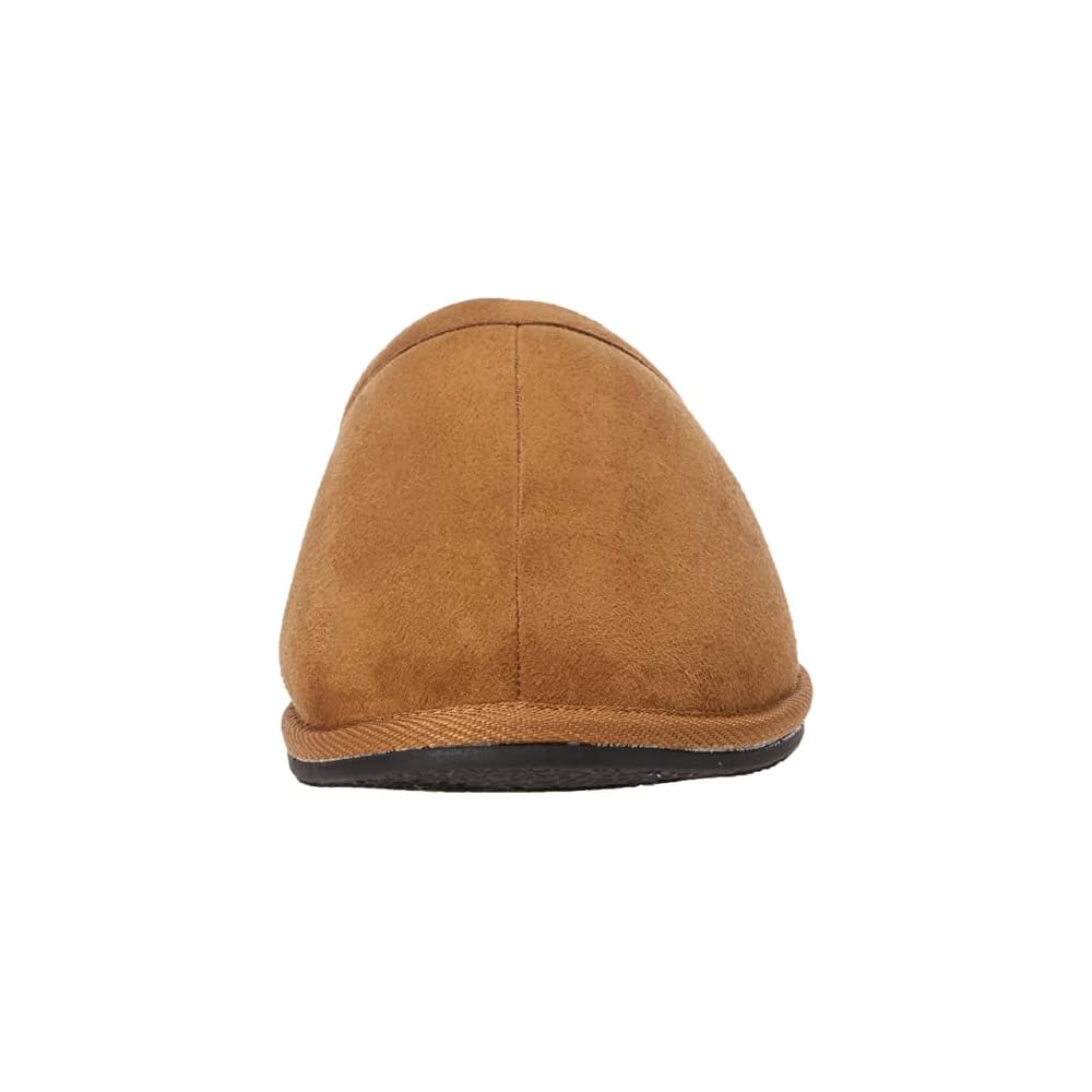 Chestnut Brown Microsuede