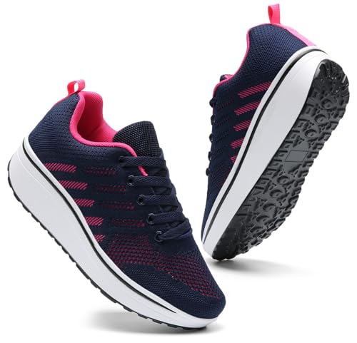 Navy/Hot Pink