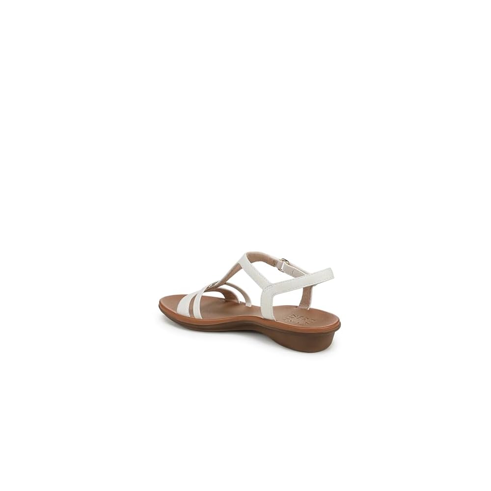 Warm White Faux Canvas