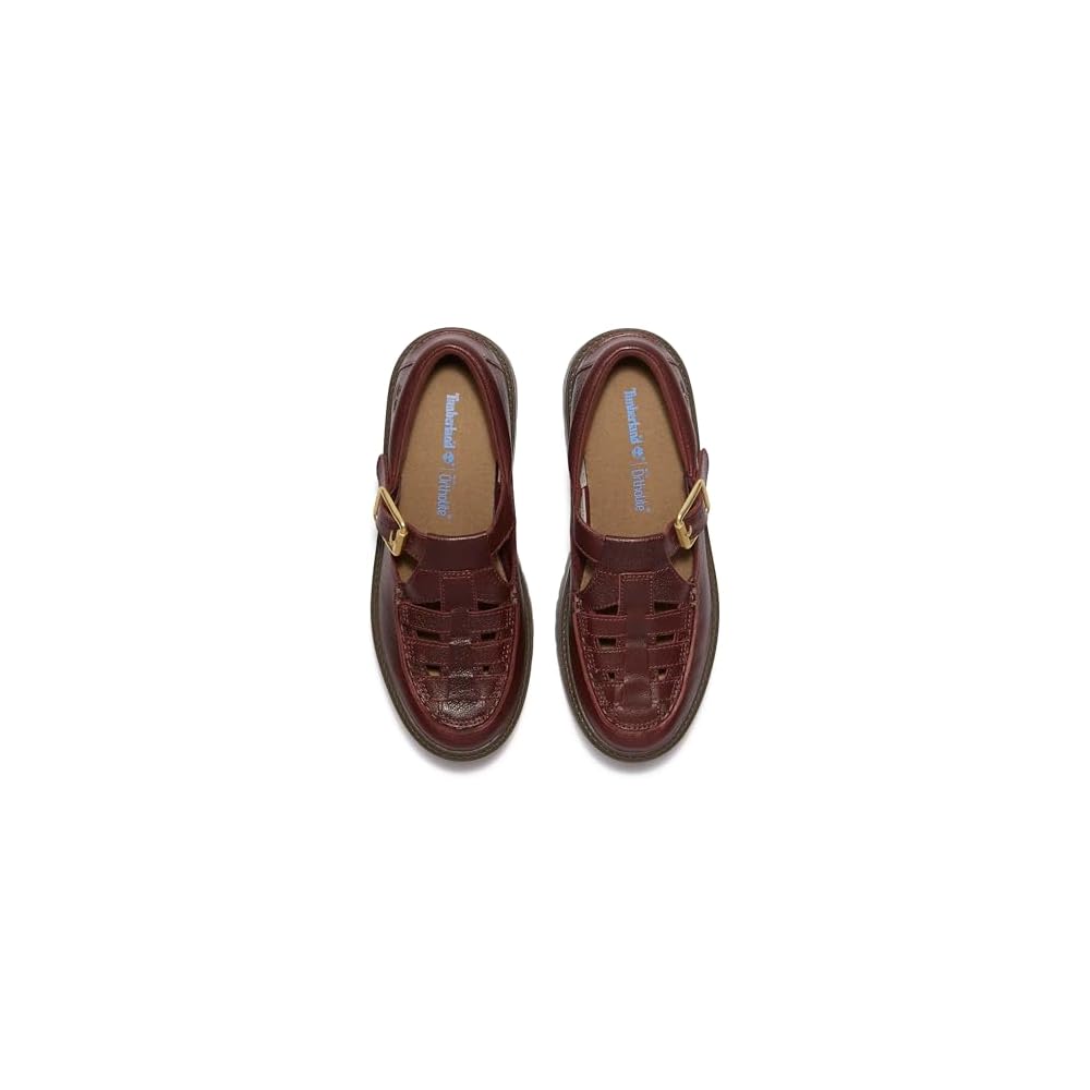 Burgundy Full Grain