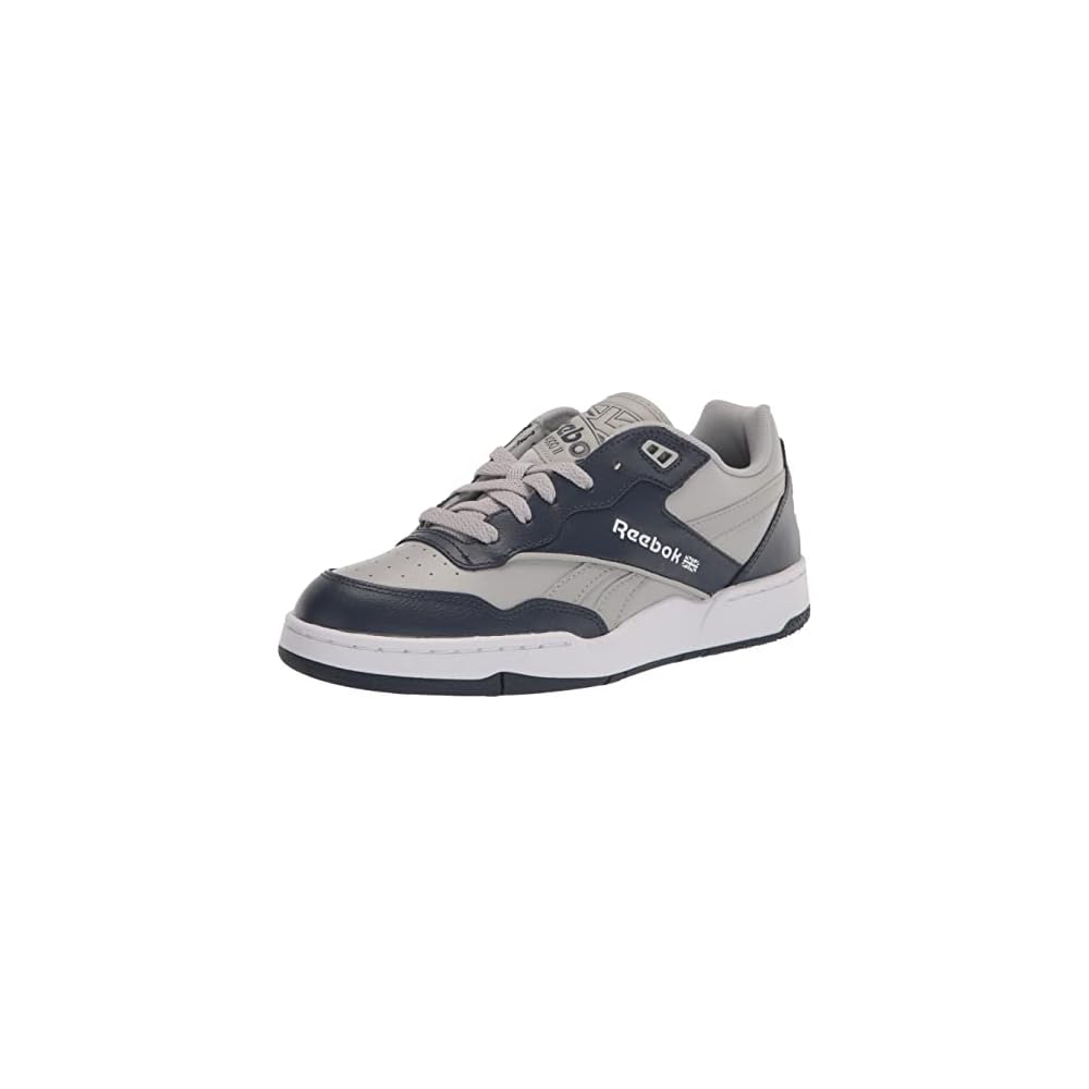 Pure Grey/Vector Navy/White