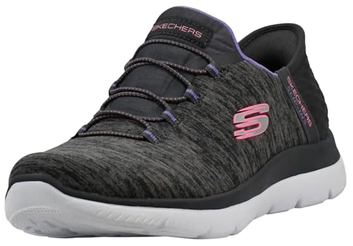 Charcoal/Purple