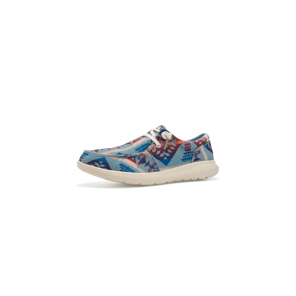 Blue Southwest Print