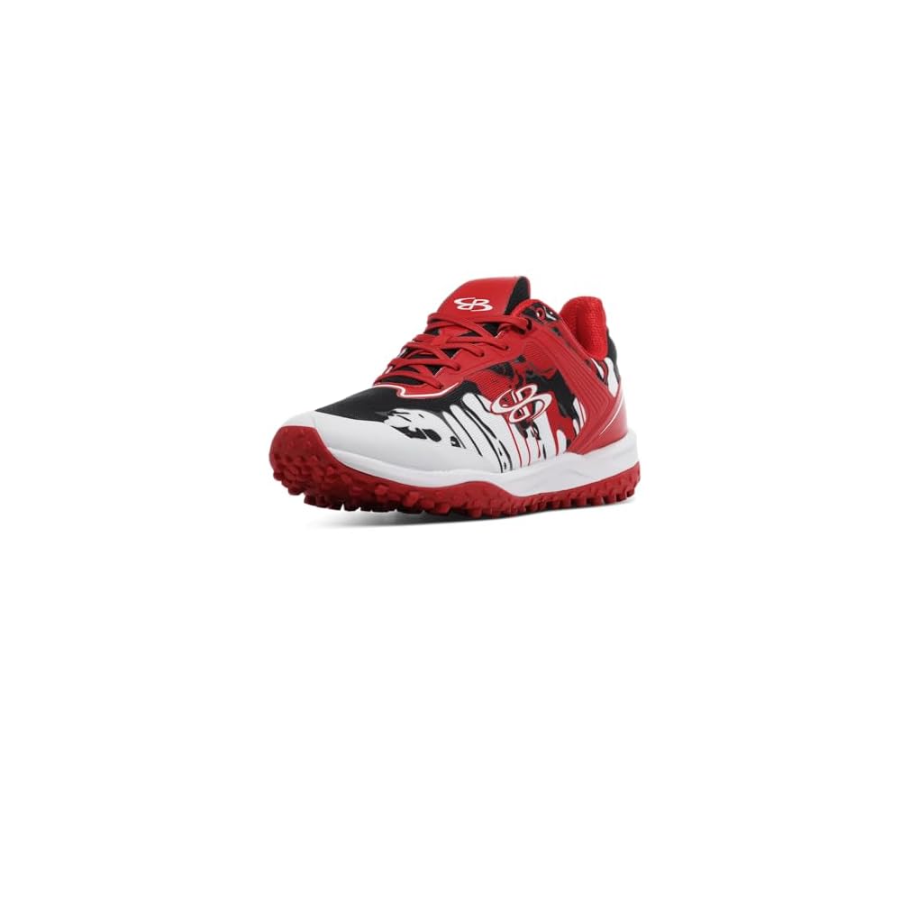 Red/Black/White/Red