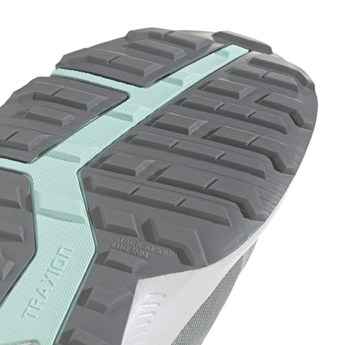 Semi Flash Aqua/Grey/Grey
