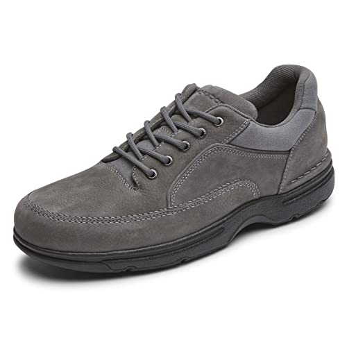 Steel Grey Nubuck