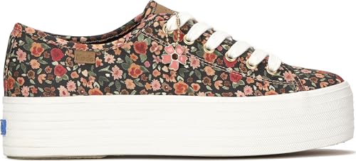Ditsy Rose Canvas