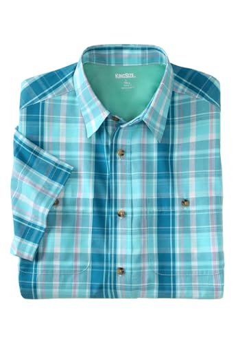 Seafoam Plaid