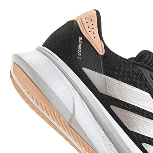 Black/Champagne Metallic/Powder Coral