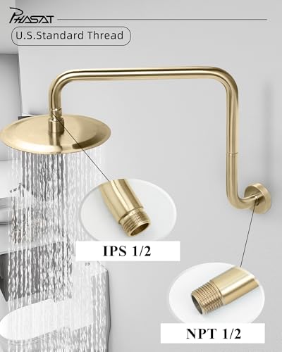 Brushed Gold