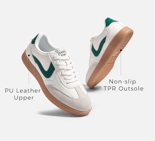 White/Green