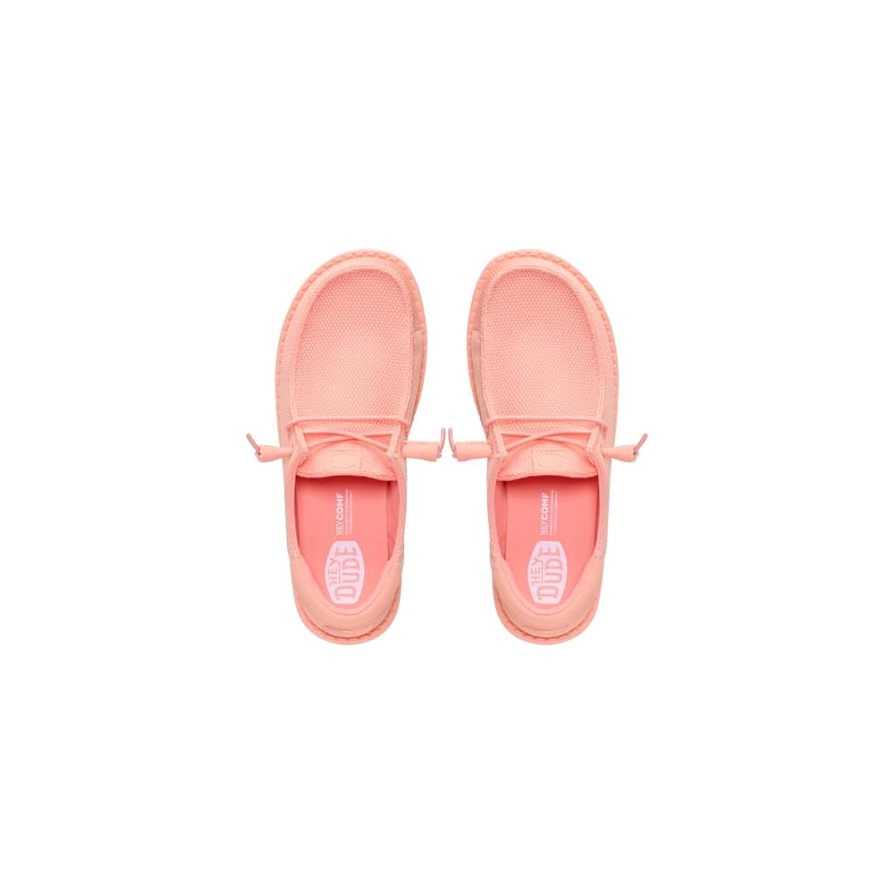 Peach Pink
