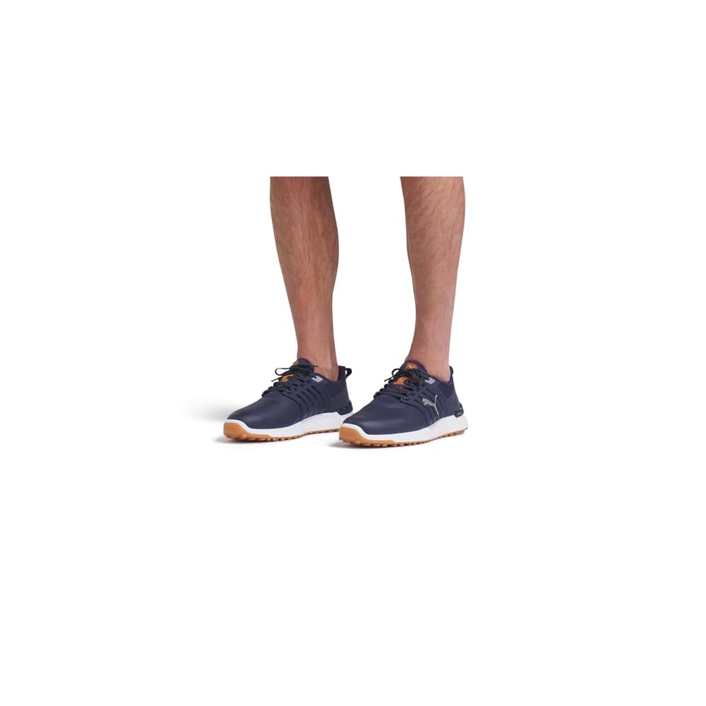 Deep Navy-puma Silver-gum