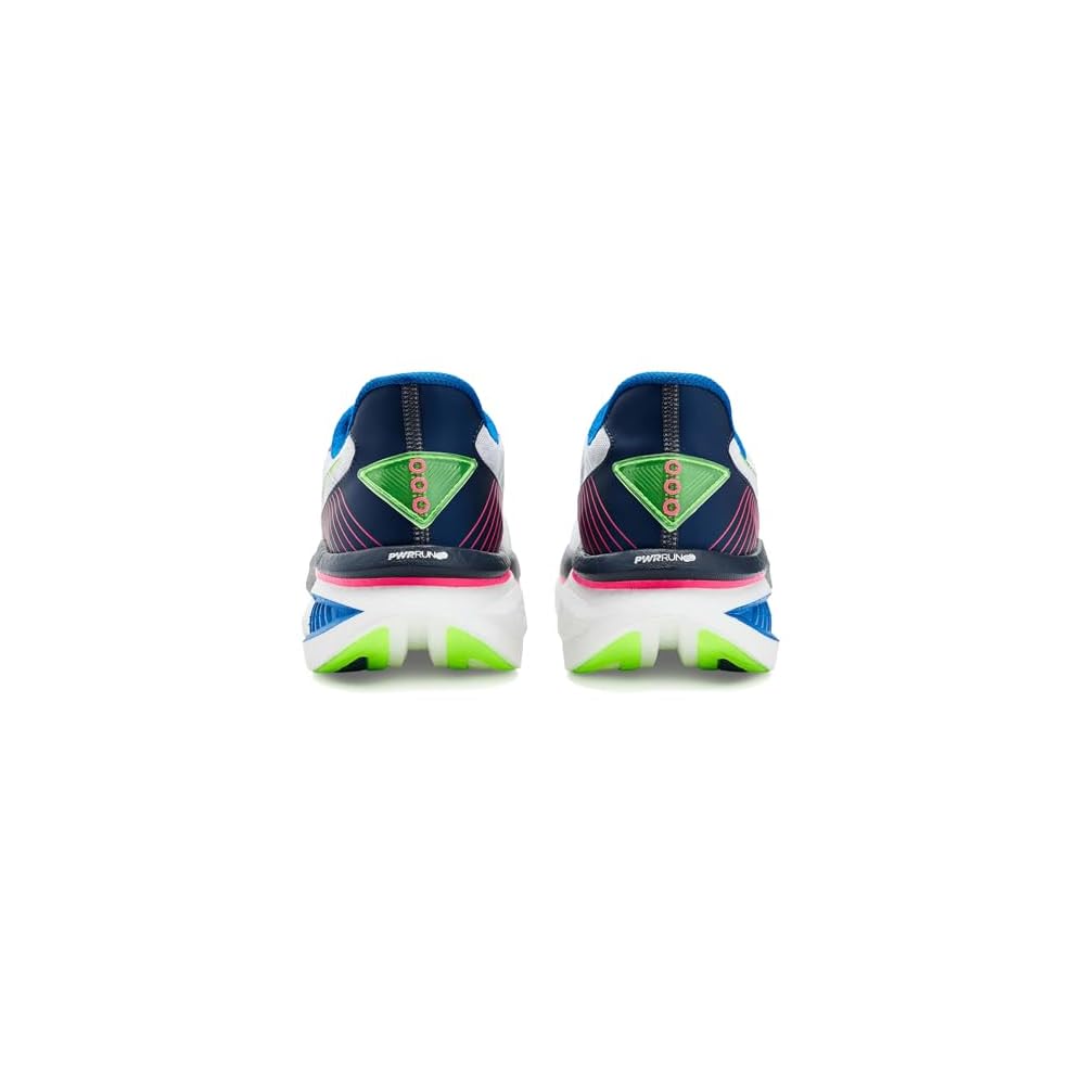 White/Navy