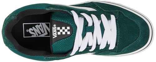 Suede/Mesh Emerald