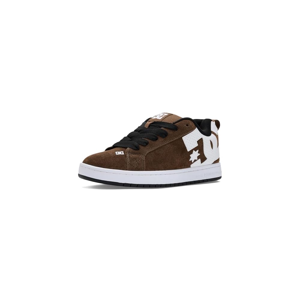 Brown/White