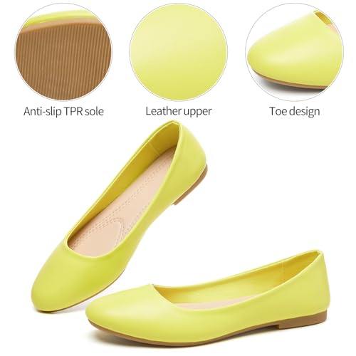 Lemon Yellow