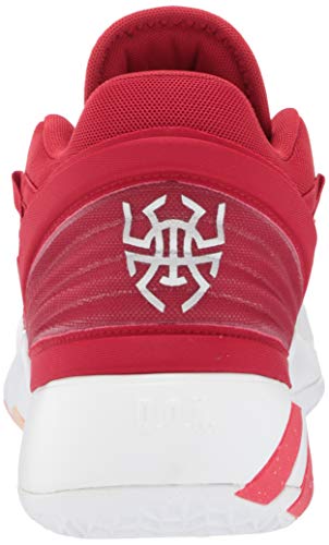 Power Red/White
