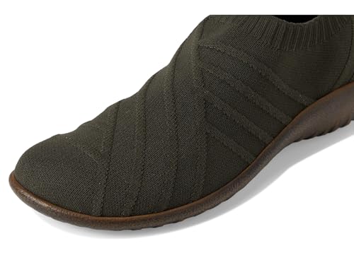 Olive Gold Sparkle Knit
