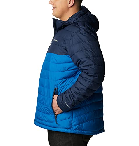 Bright Indigo/Collegiate Navy