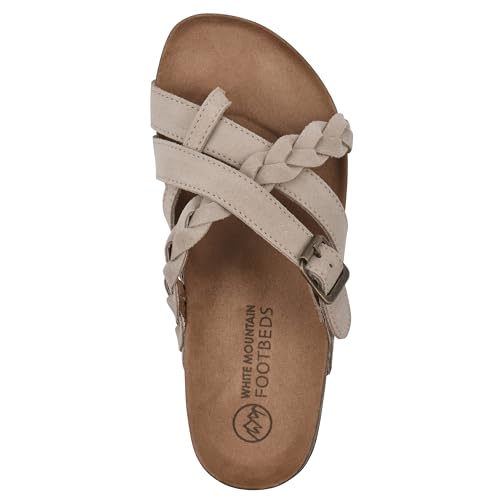 Sandal Wood/Suede