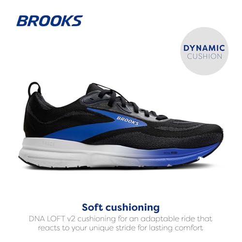Black/Cobalt/White