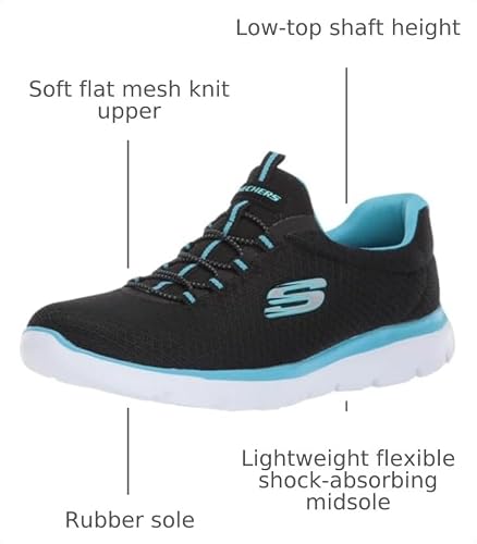 Black/Turquoise