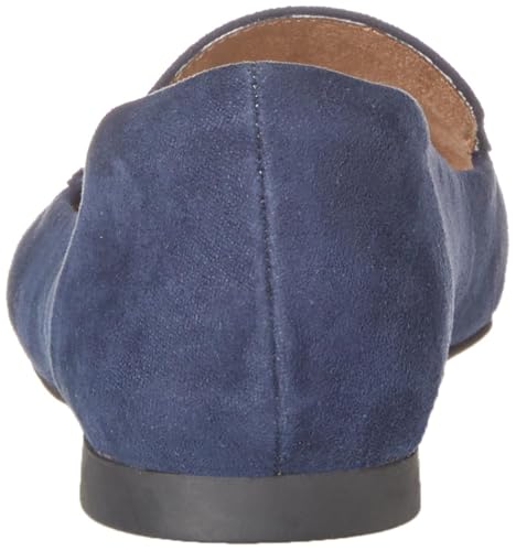 Navy Microsuede