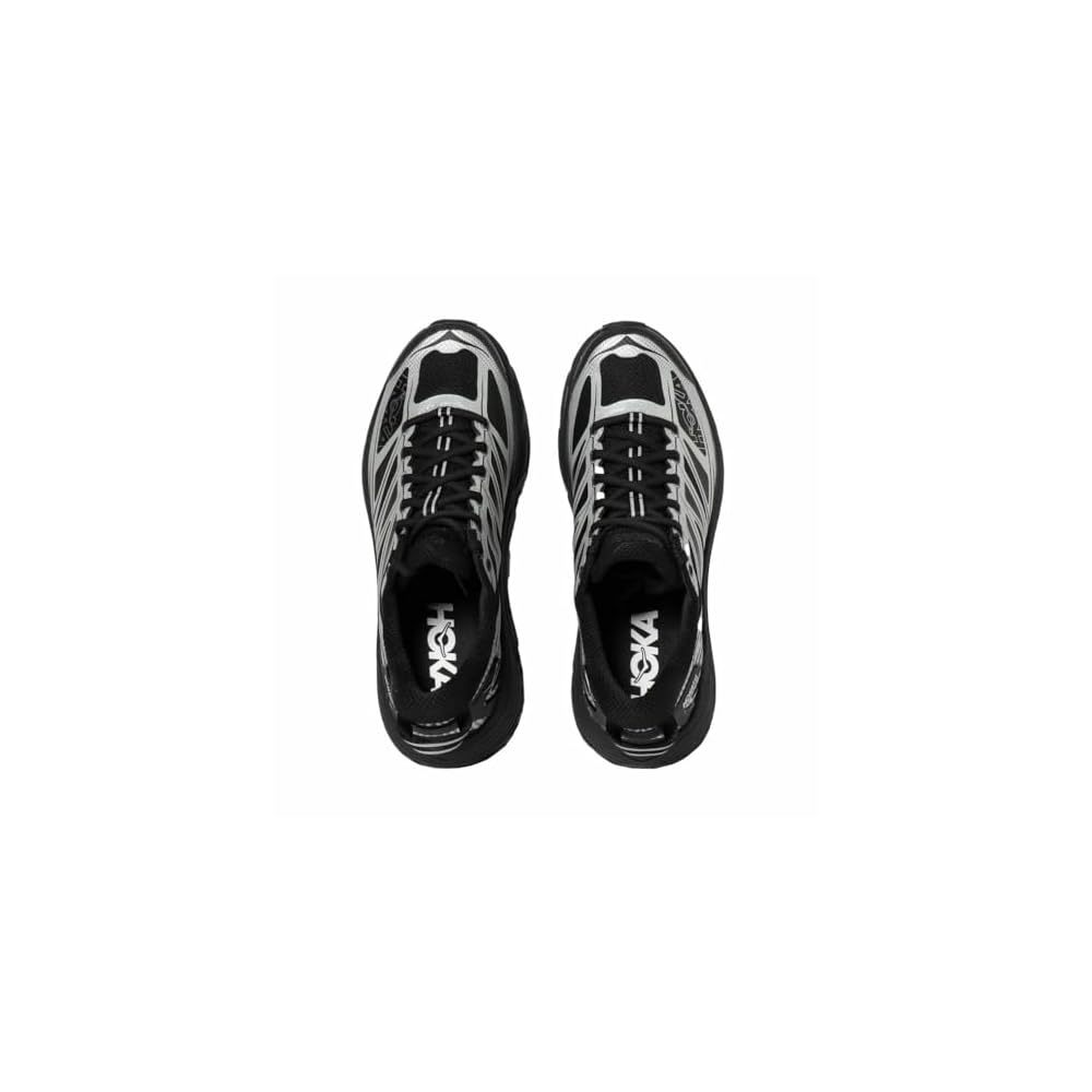 Black/Silver