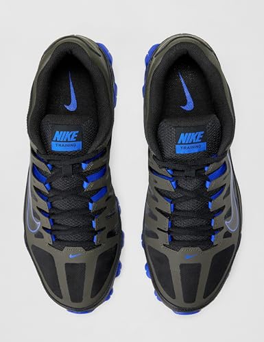 Newsprint/Black/Racer Blue
