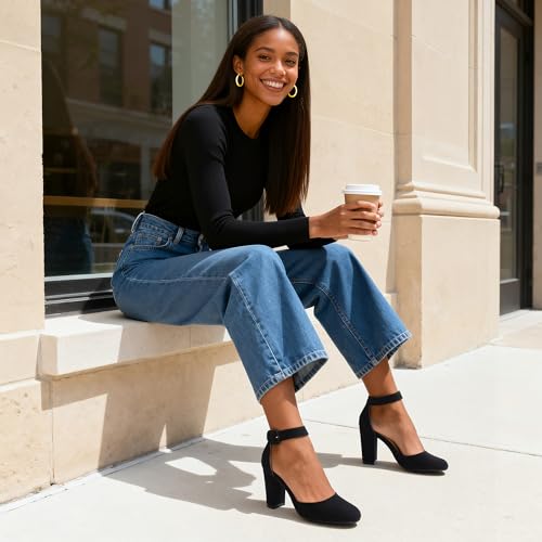 Black/Suede