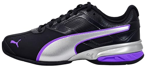 New Navy-dark Amethyst-puma Silver
