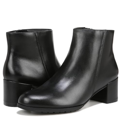 Black Wp Leather