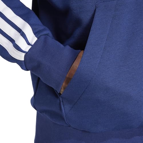 Dark Blue/White