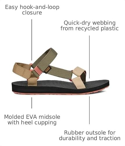 Burnt Olive Multi