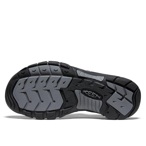 Black/Steel Grey