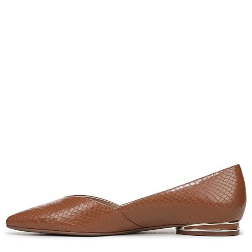 Brown Snake Print
