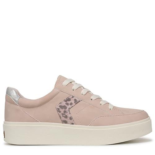 Rose Dust Pink Leopard