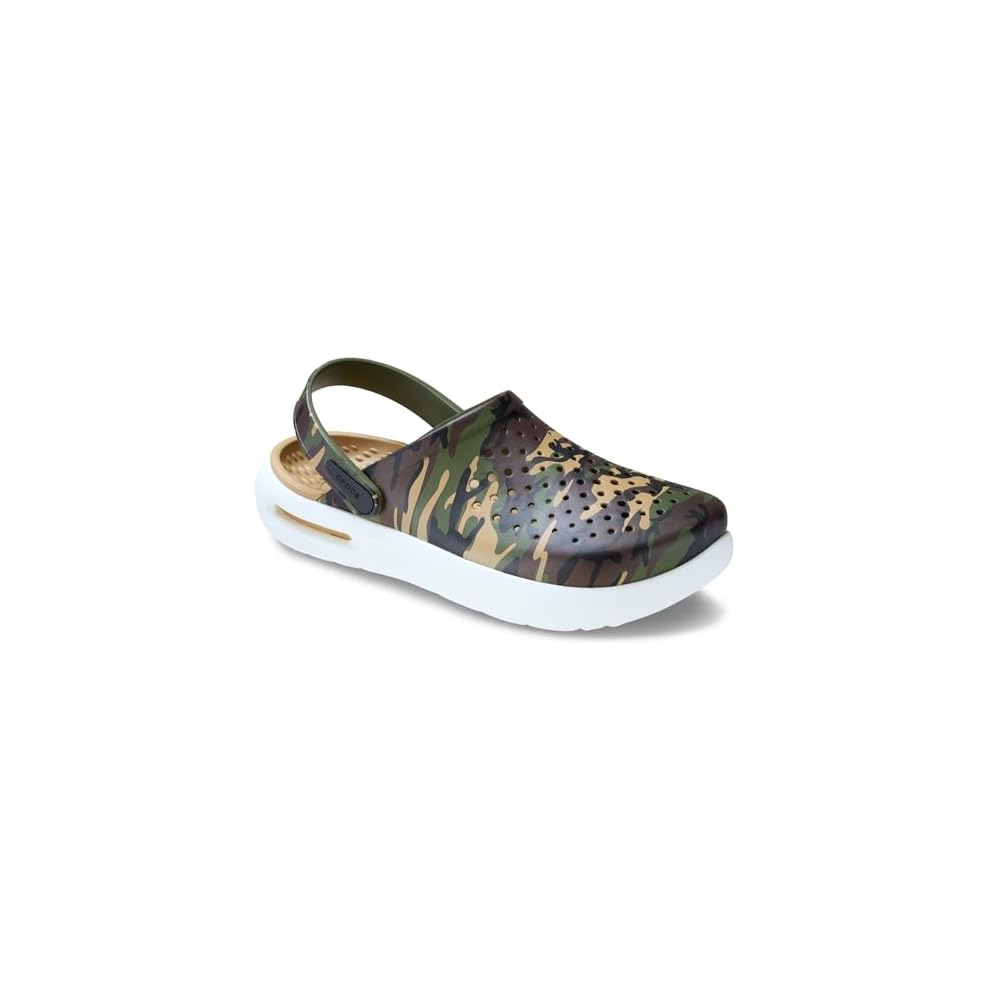 Army Green/Multi