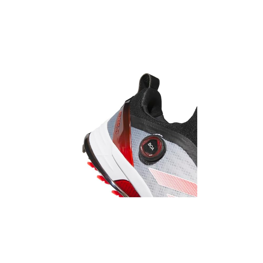 Footwear White/Lucid Red/Core Black