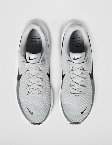 Lt Smoke Grey/Black/Smoke Grey/White