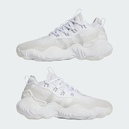 Cloud White/Silver Metallic/Crystal