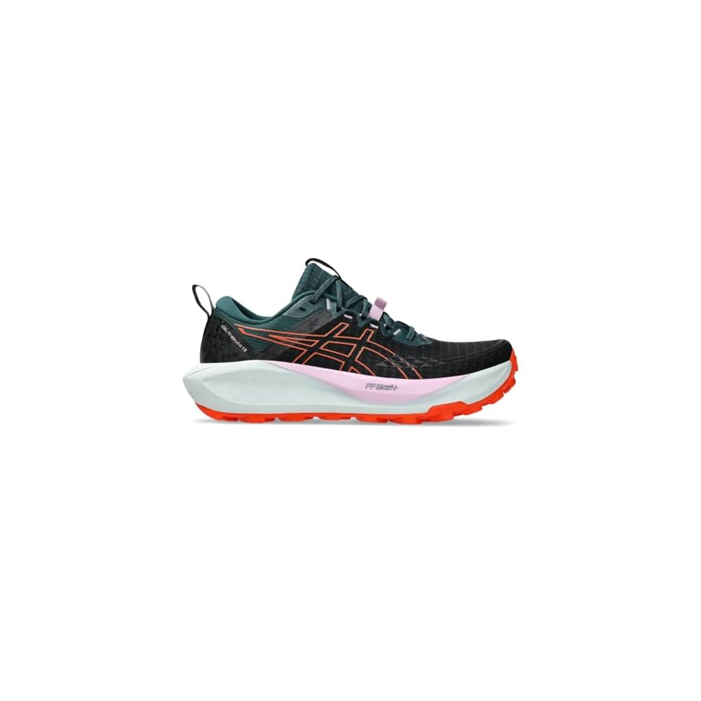Black/Nova Orange