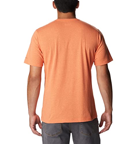 Desert Orange Double Dye