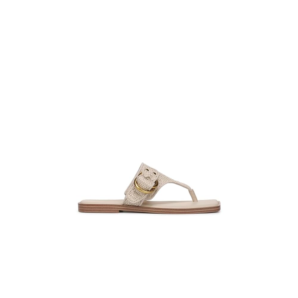 Linen White Textured