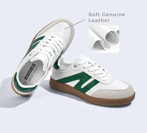 White/Green